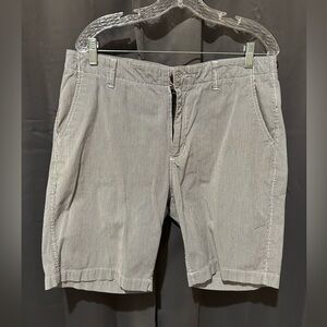 Aeropostale pinstripe summer short size 34